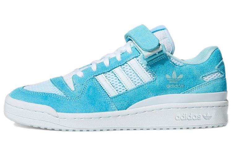 

Кеды унисекс Adidas FORUM 84 Low 8K голубые 45 EU, Голубой, FORUM 84 Low 8K