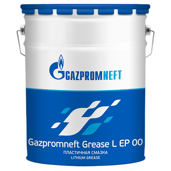 Gazpromneft Смазка Grease L EP 0 лит.20л 2389906737