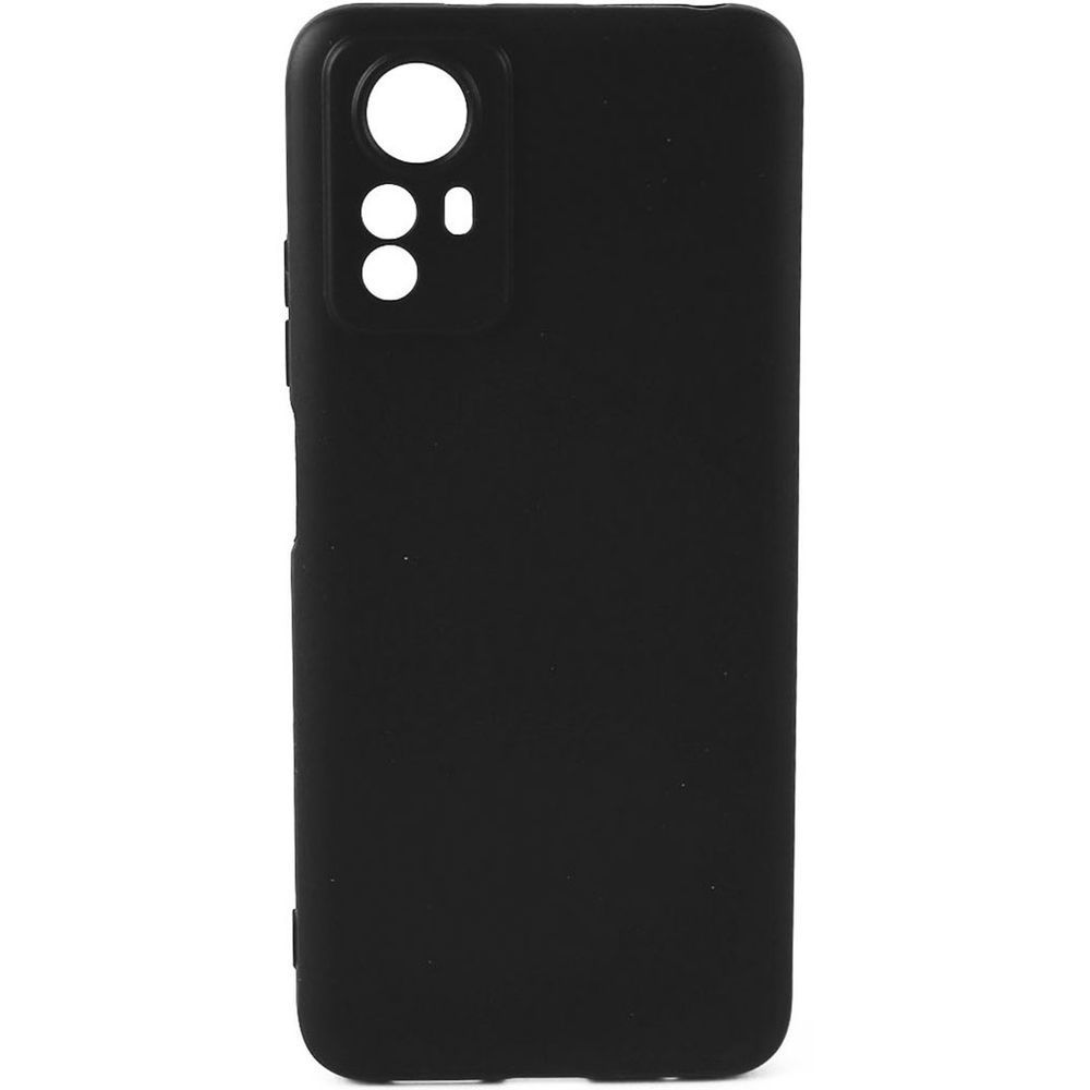 

Клип-кейс LuxCase для Xiaomi Note 12S Black, Черный