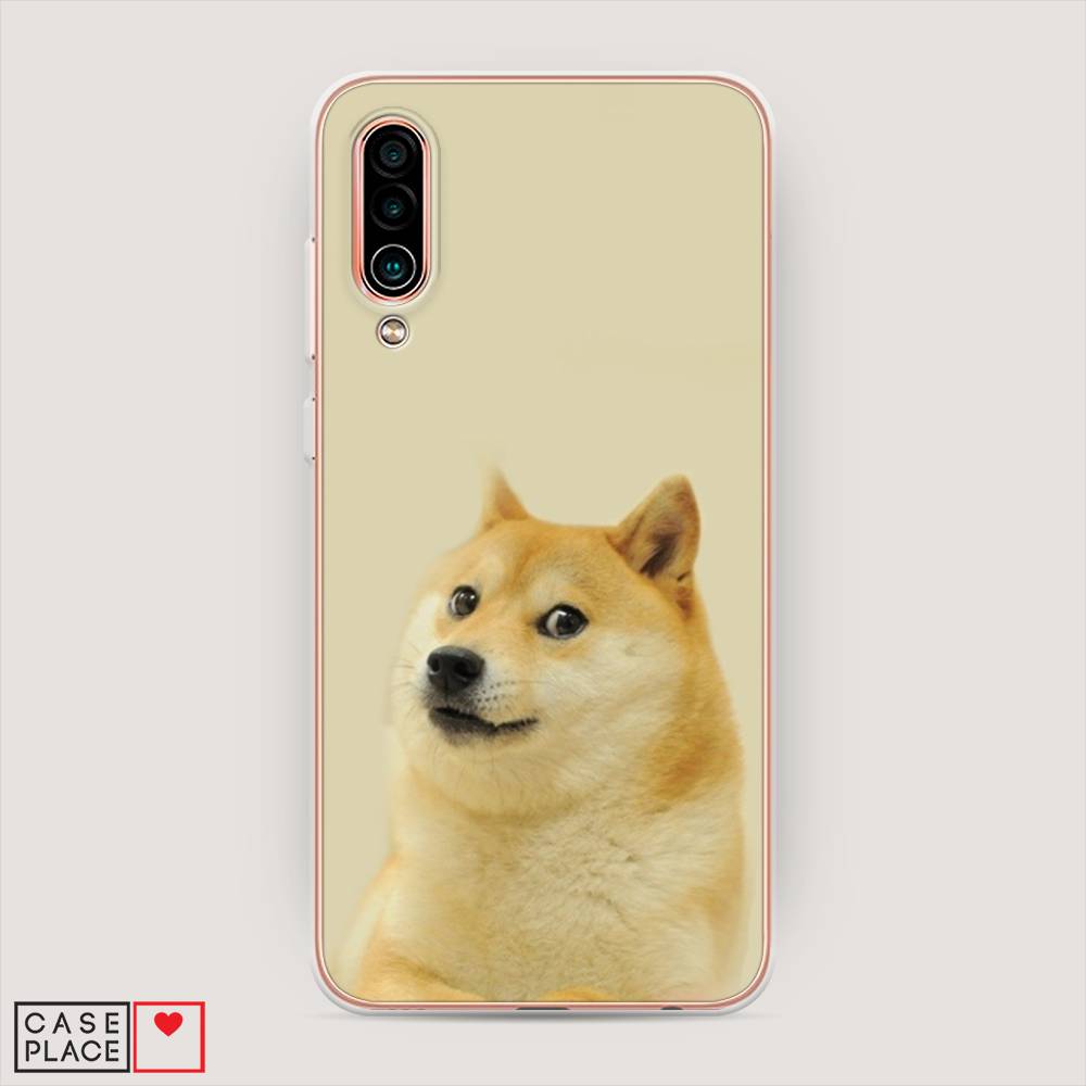 

Чехол Awog на Meizu 16Xs "Собака подозревака", Коричневый;желтый;бежевый, 73450-9