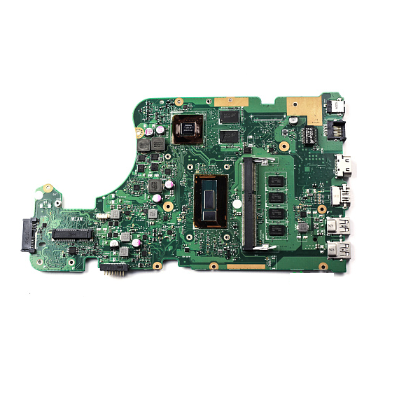 

Материнская плата Asus X555LD REV 3.6 DDR3 4GB I3-4005U N16S-GT2-S-A2 440M LVDS