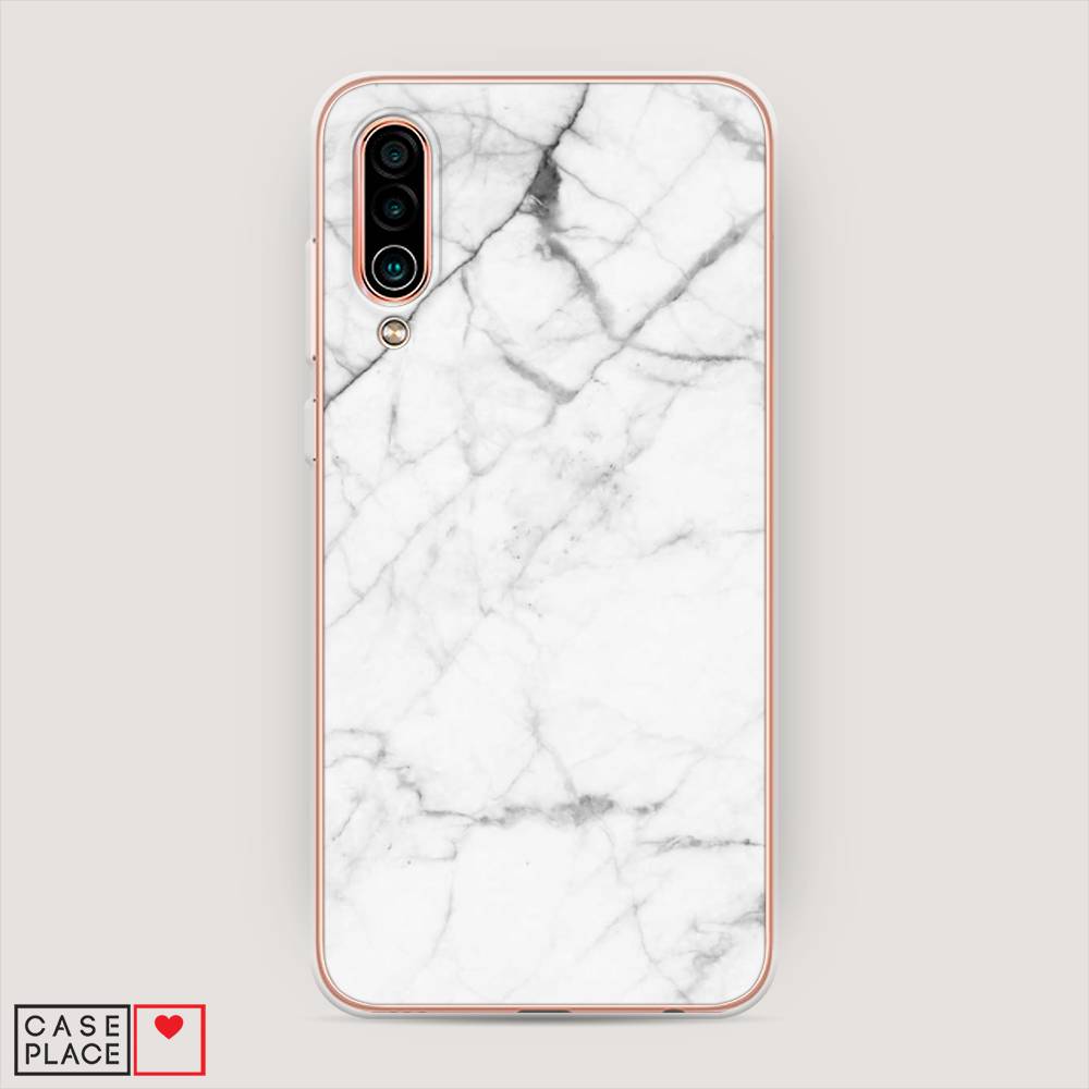 

Чехол Awog на Meizu 16Xs "Светлый мрамор", Серый, 73450-3