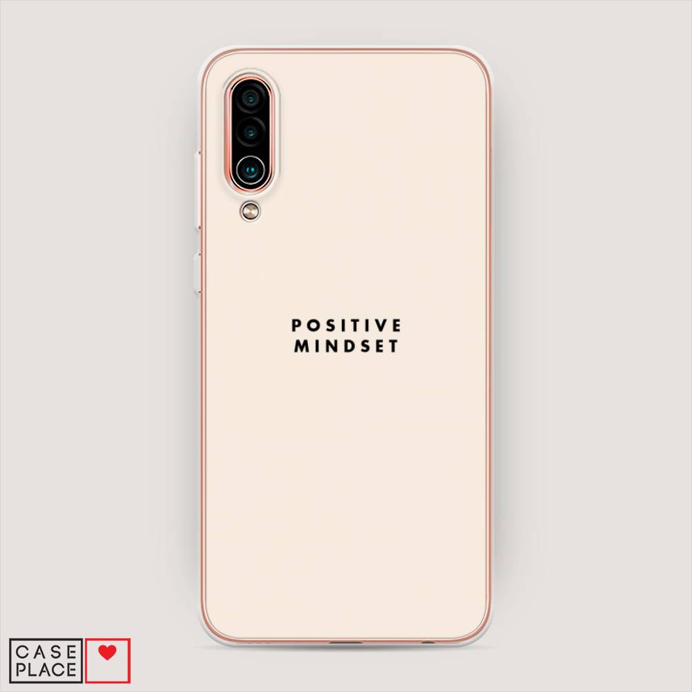 

Чехол Awog "Позитивное мышление" для Meizu 16Xs, 73450-7