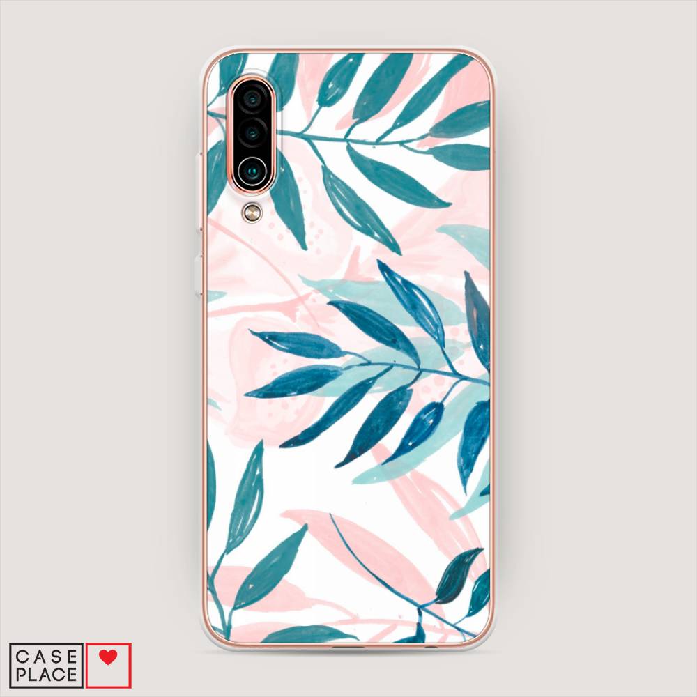 

Чехол Awog на Meizu 16Xs "Акварельные веточки", Синий;зеленый;розовый, 73450-7