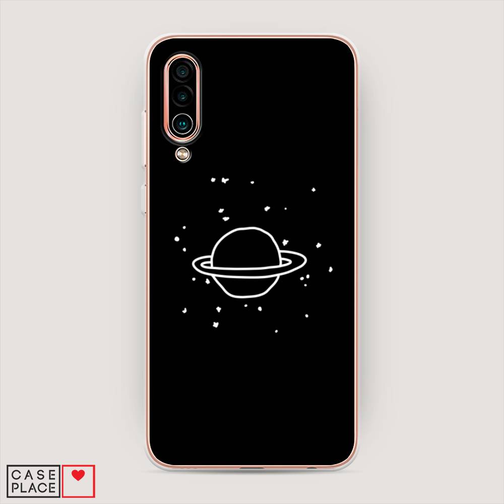 

Чехол Awog на Meizu 16Xs "Дудл Юпитера", Белый;черный, 73450-4