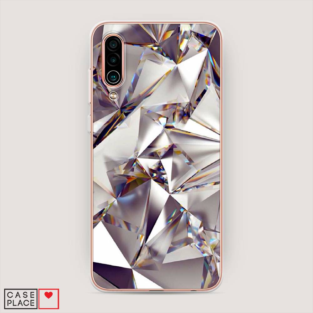 

Чехол Awog "Бриллианты" для Meizu 16Xs, 73450-7