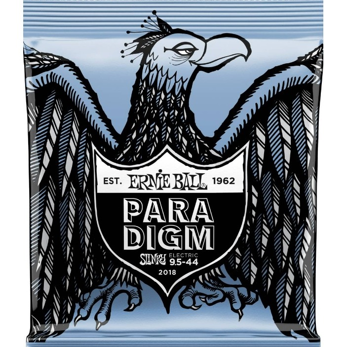 

Струны для электрогитары Ernie Ball 2018, 2018