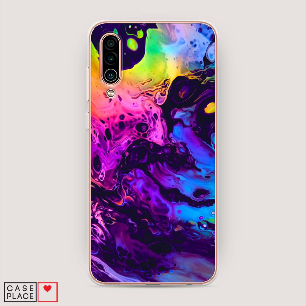 

Чехол Awog "ACID fluid" для Meizu 16Xs, 73450-3