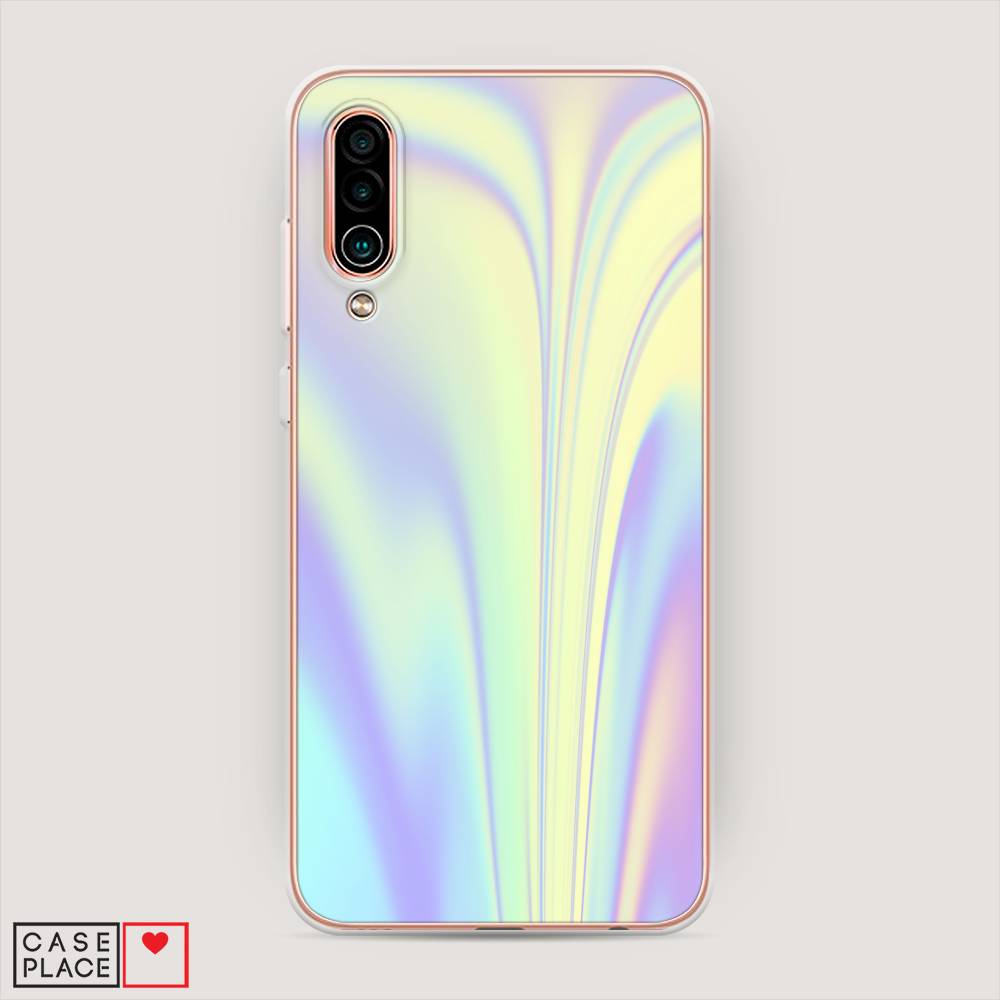 

Чехол Awog "Фиолетовая голограмма" для Meizu 16Xs