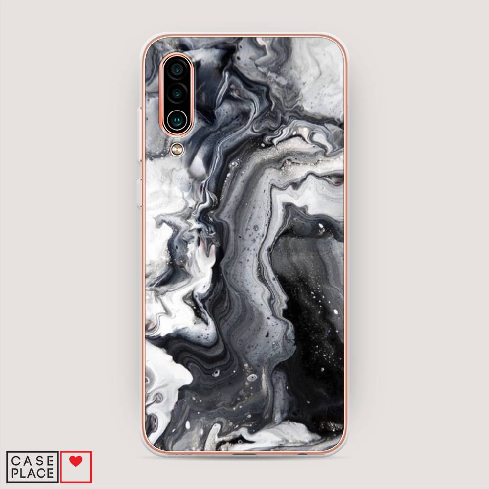 

Чехол Awog на Meizu 16Xs "Бело-черные сложные полосы", Серый;серебристый;белый, 73450-3