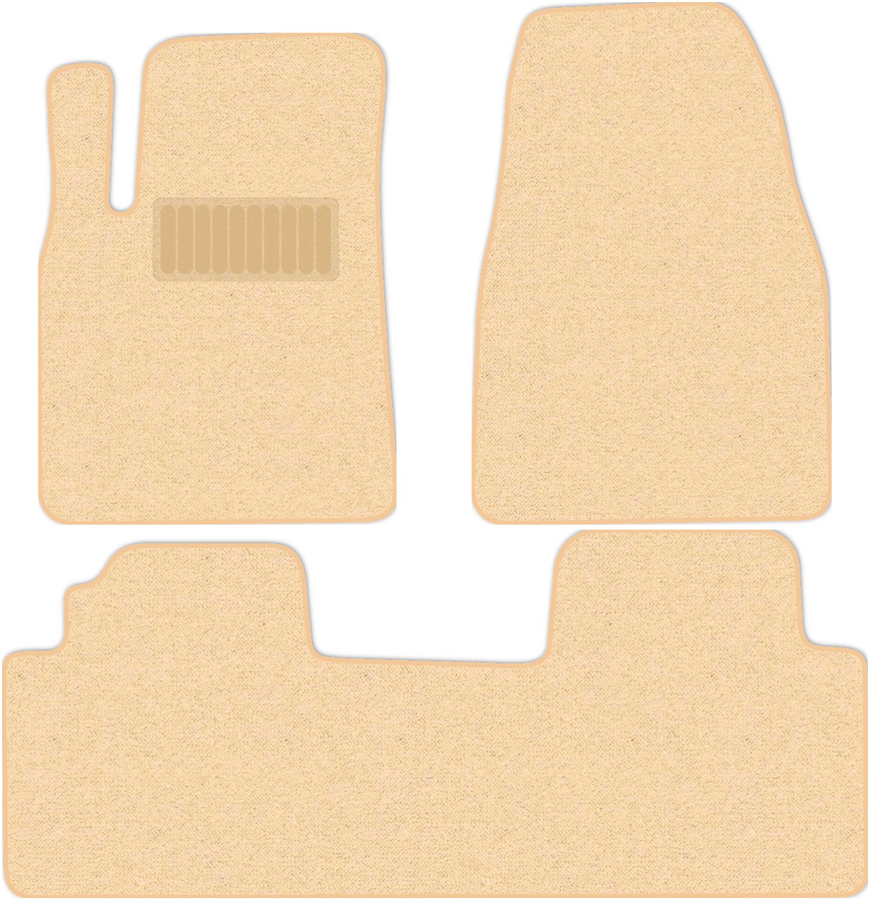 

Коврики текстильные Allmone Классик для Hyundai Matrix 2001 - 2010, 2411-W3NL-A