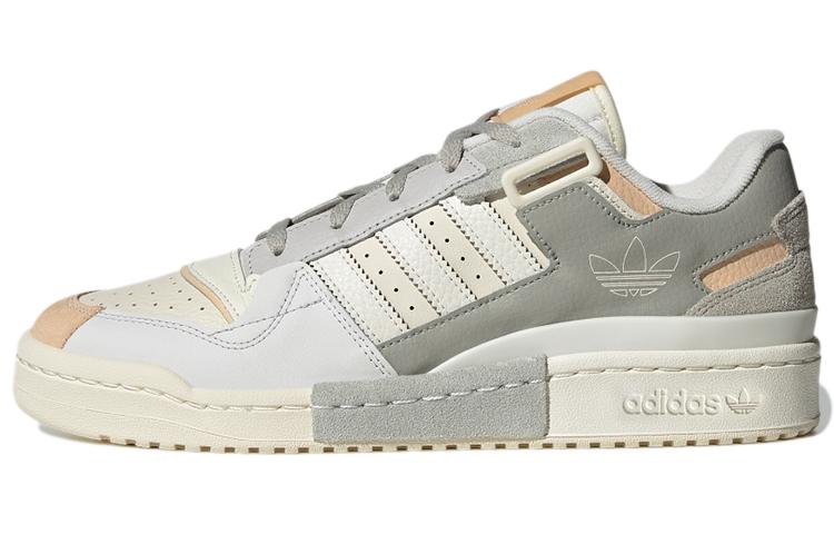 

Кеды унисекс Adidas FORUM Exhibit Low бежевые 38 EU, Бежевый, FORUM Exhibit Low