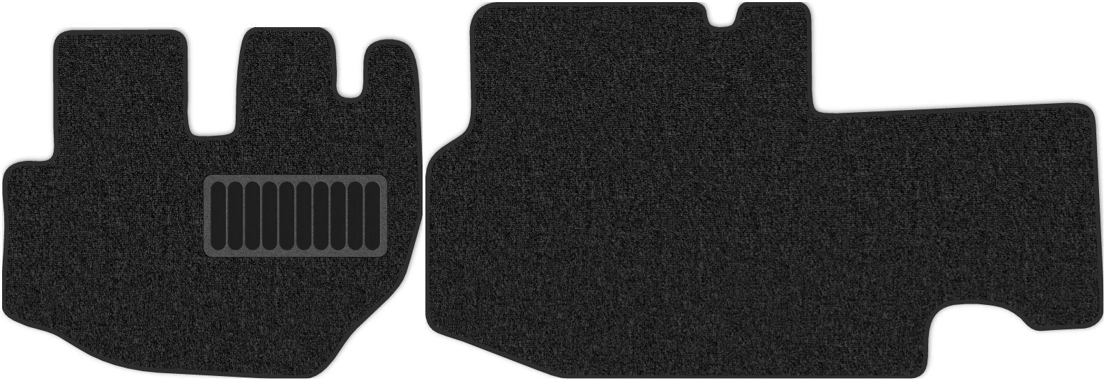 

Коврики текстильные Allmone Классик для Hyundai Porter 1998 - 2010, 2412-S2N-A