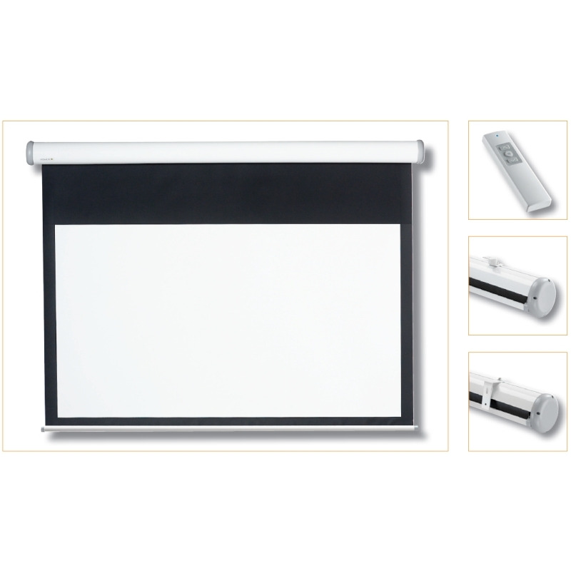 

Экран для проектора Digis Ellipse 16:9 104 (214*240) 130*230 MW DSEES-16903W