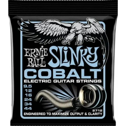 

Струны для электрогитары Ernie Ball 2712, 2712