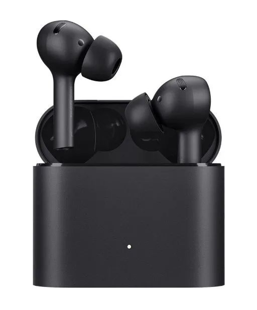 

Беспроводные наушники Xiaomi Air 2 Pro Black (TWSEJ09WM), Air 2 Pro