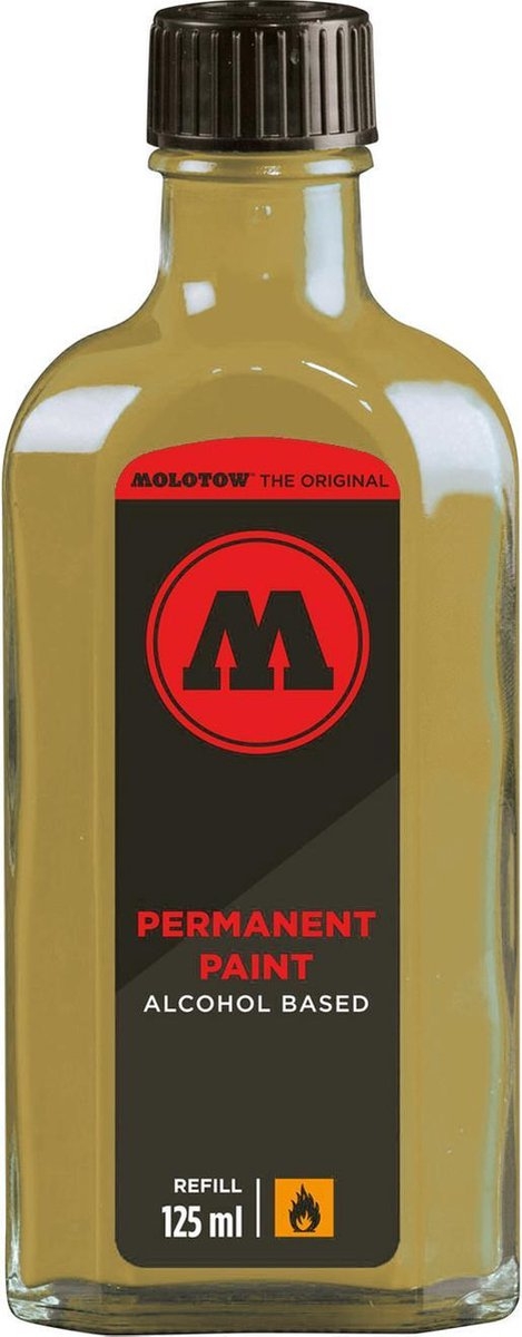 фото Заправка molotow permanent paint refill 125мл