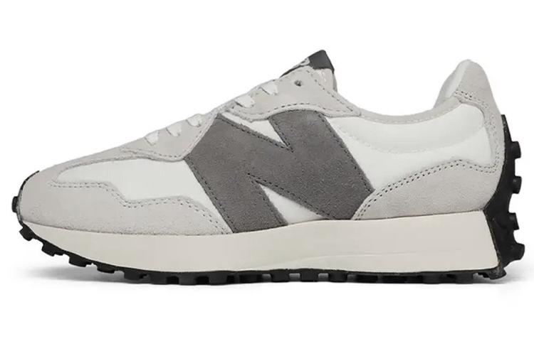 

Кроссовки унисекс New Balance NB 327 серые 37 EU, Серый, NB 327