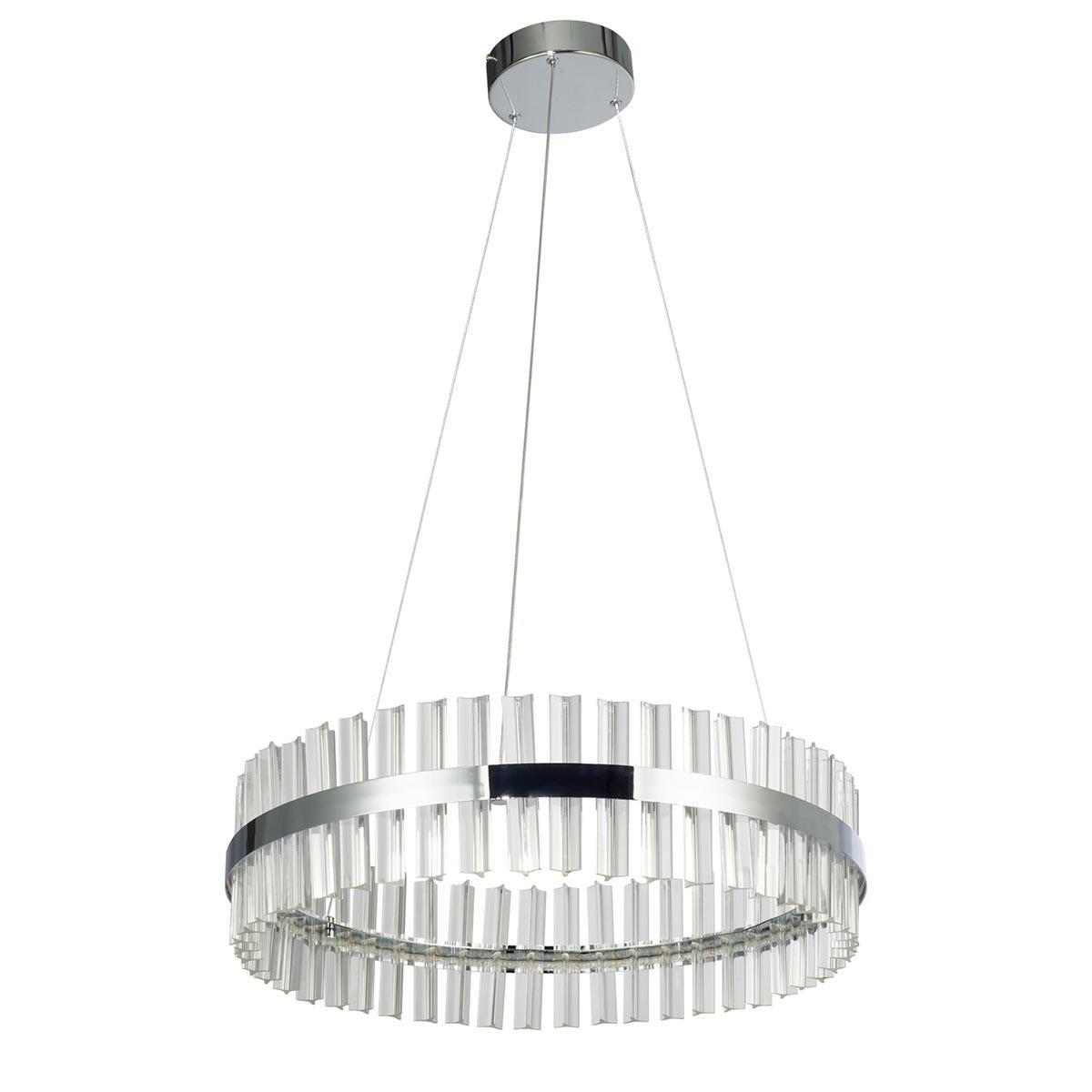

Подвесная светодиодная люстра Kink Light Лира 07660A,02