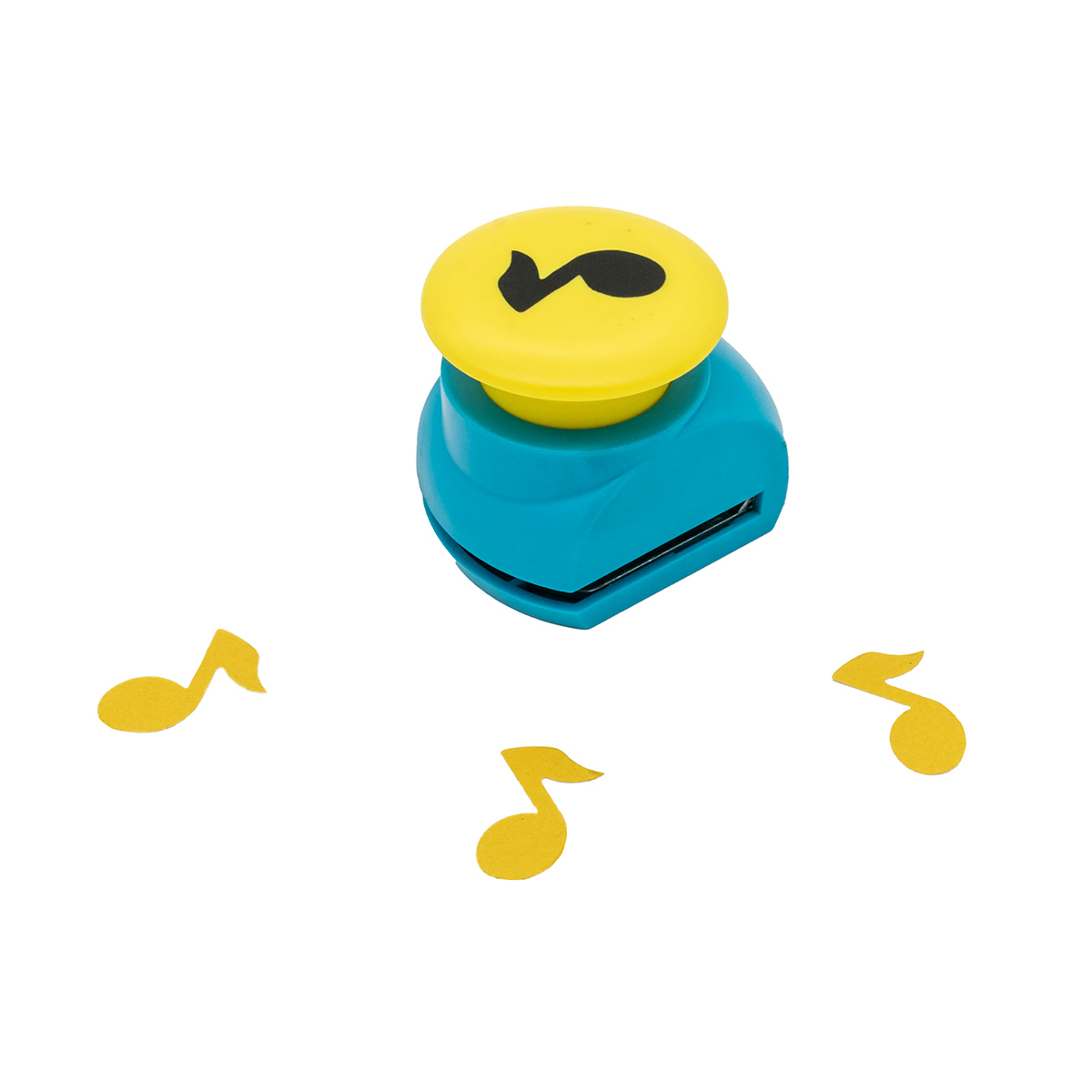 

Фигурный дырокол Астра Нота 2,5см 7709606, Нота