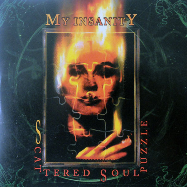 

MY INSANITY - Scattered Soul Puzzle (1 CD)