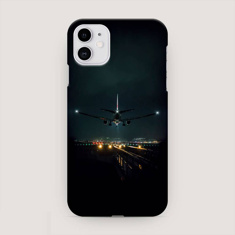 

Чехол Awog для Apple iPhone 11 "Ночной рейс", 12120-5