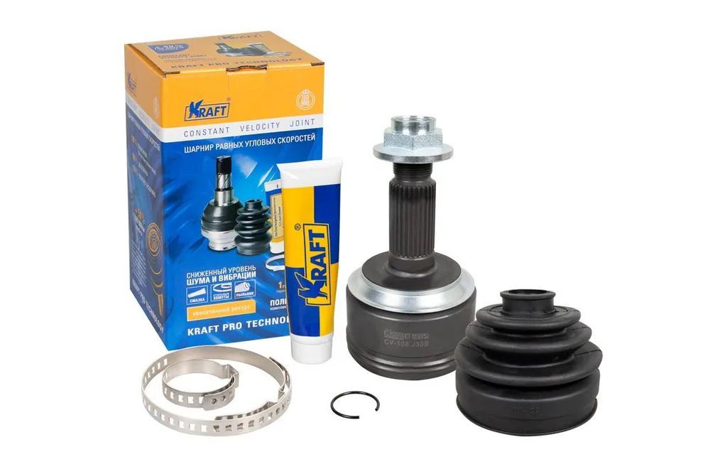 

KRAFT KT 059152 ШРУС наружный