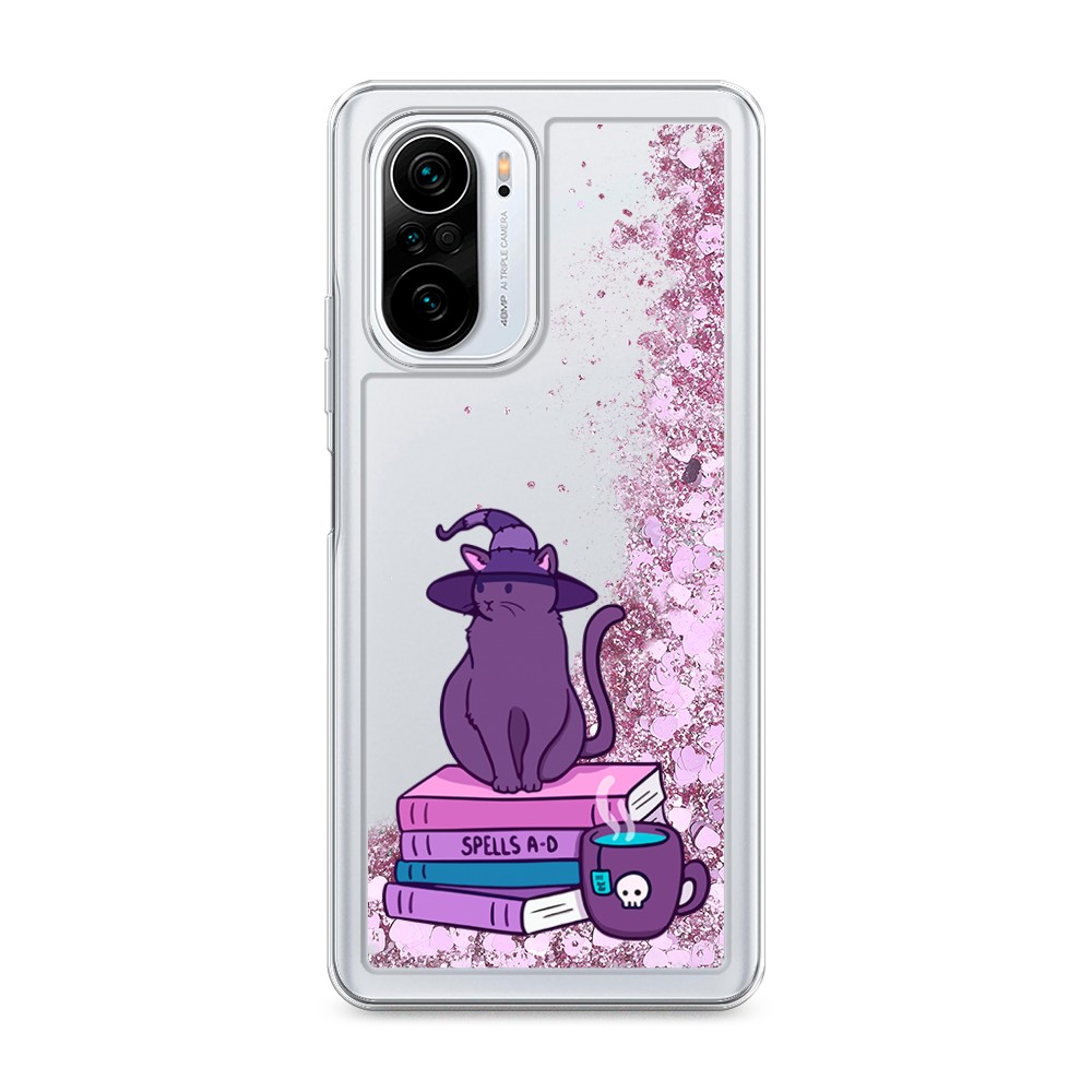 

Чехол Awog "Magic Cat" на Xiaomi Poco F3/Redmi K40/Mi11i, 310194-1