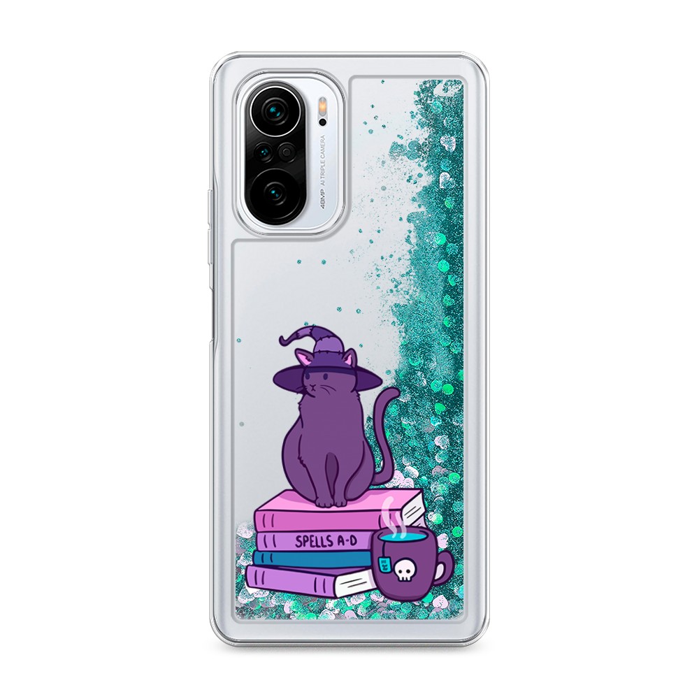 

Чехол Awog "Magic Cat" на Xiaomi Poco F3/Redmi K40/Mi11i, 310195-1