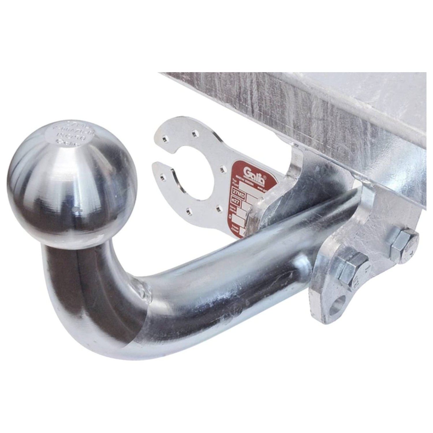 

Фаркоп Galia на Фиат Дукато 2006-2020, арт:C045A-3