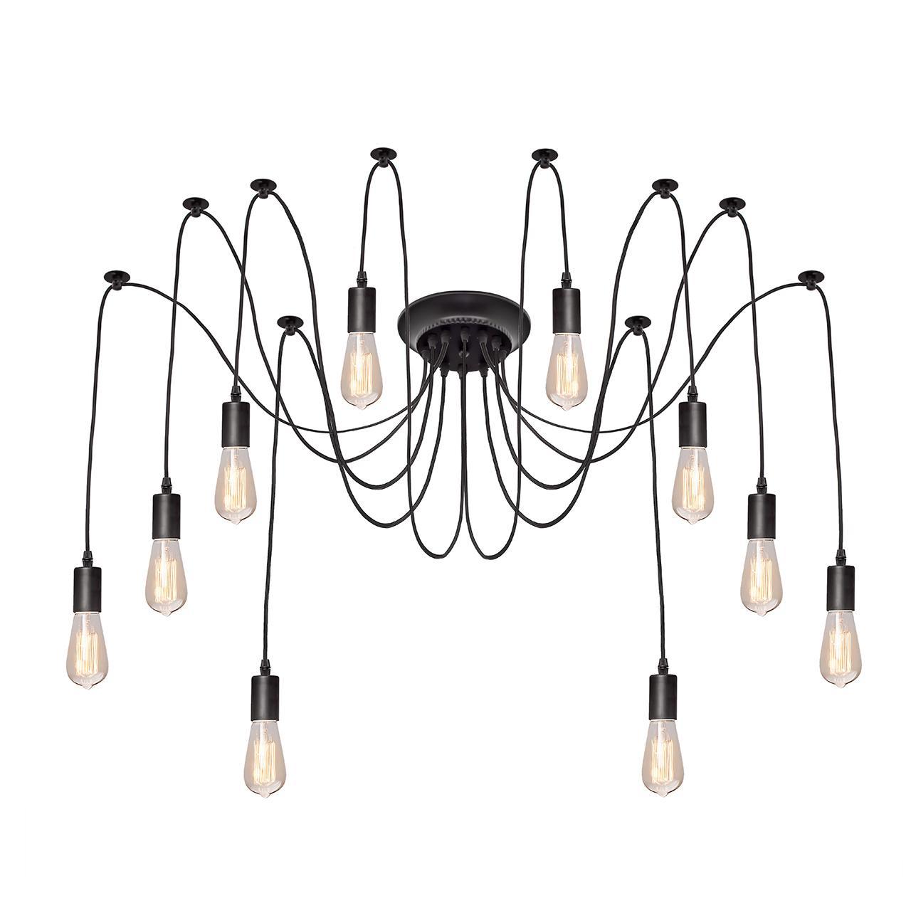

Loft IT Подвесная люстра Loft IT Loft1162/10