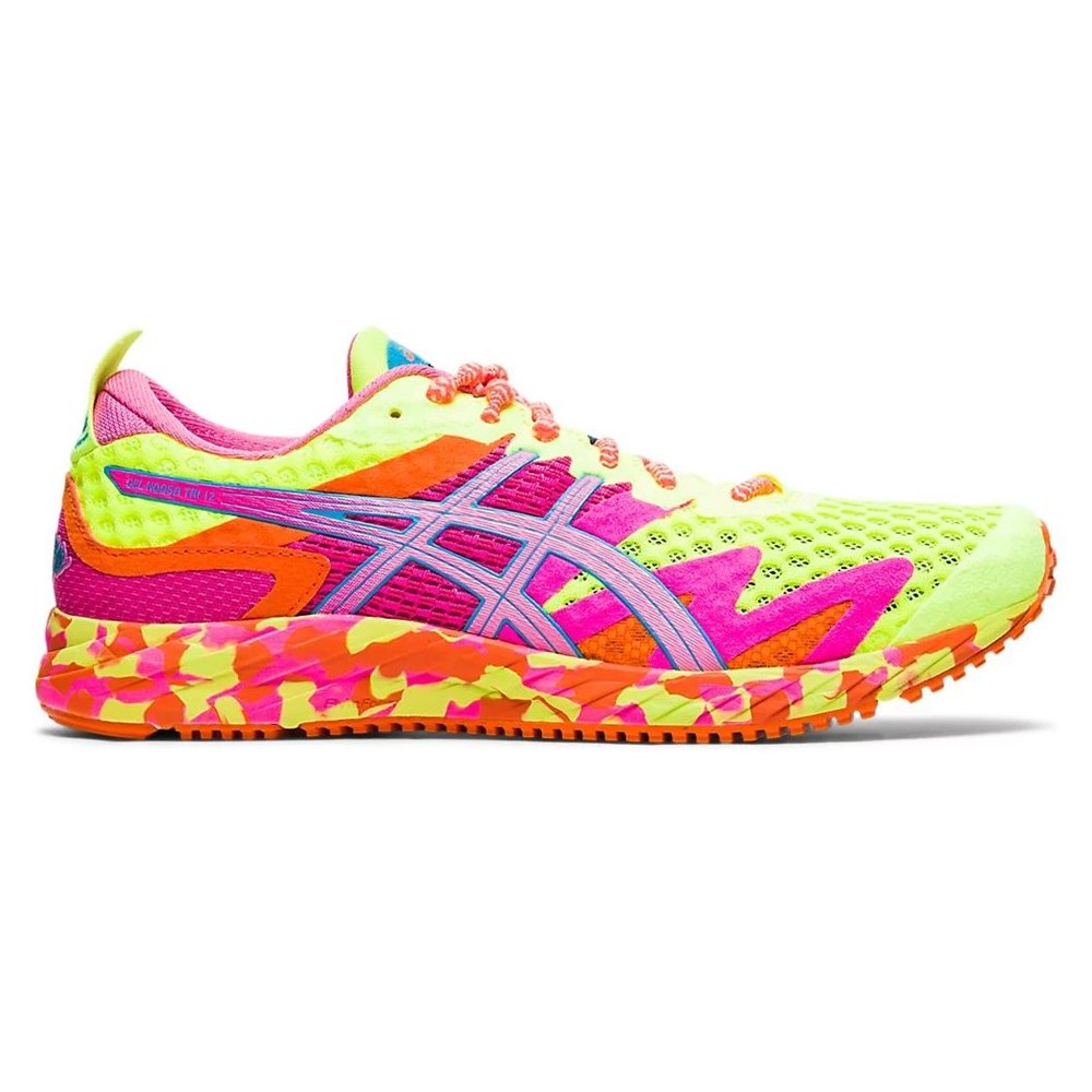 фото Кроссовки женские asics noosa зеленые 8.5 us