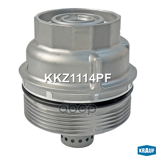 

Крышка Корпуса Маслянного Фильтра Krauf kkz1114pf