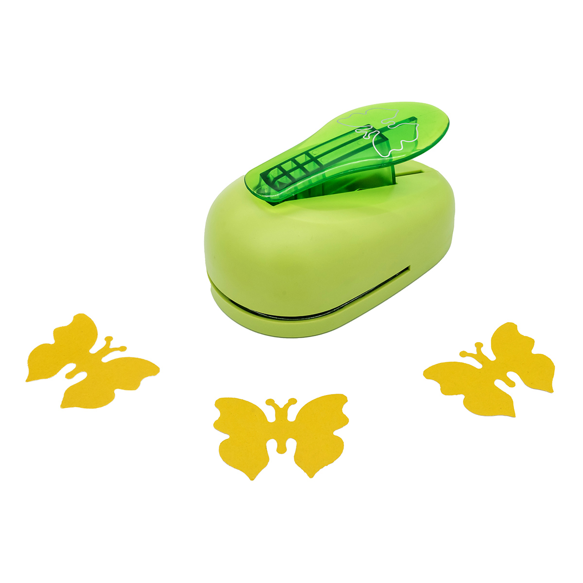 

Фигурный дырокол Астра Бабочка (6,5*5см) 7709611, Бабочка (6,5*5см)