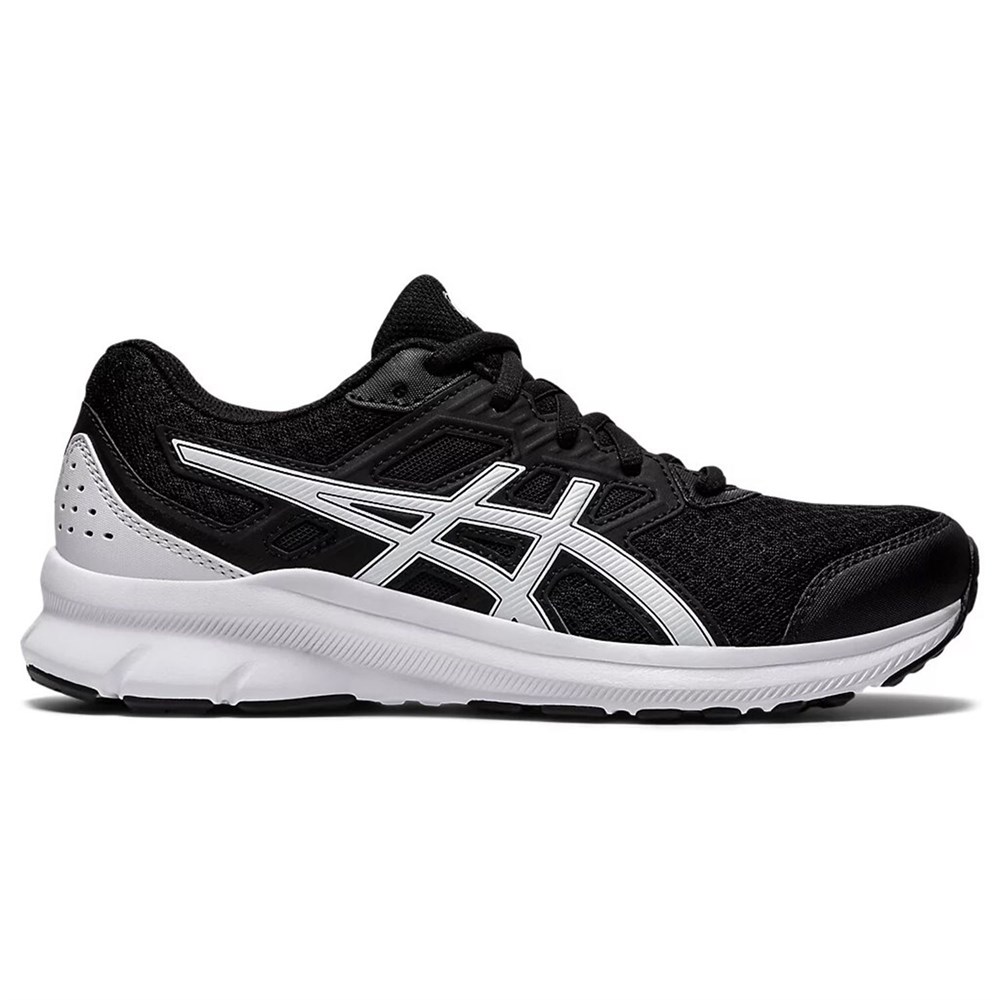 

Кроссовки женские Asics Jolt черные 7 US, Jolt