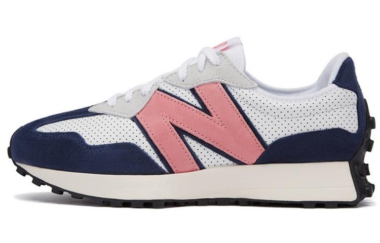 

Кроссовки унисекс New Balance NB 327 белые 37 EU, Белый, NB 327