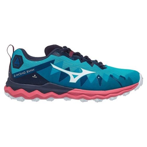 фото Кроссовки женские mizuno daichi голубые 8.5 us; 9 us