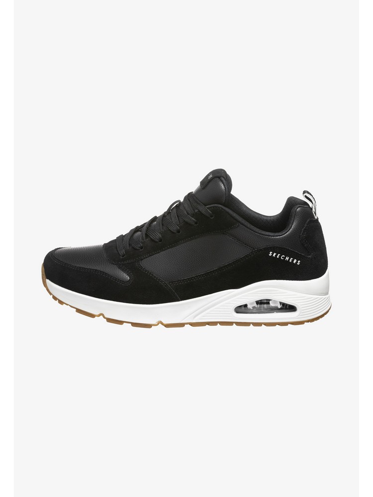 

Кроссовки мужские Skechers SK112N00N черные 43 EU, Черный, SK112N00N