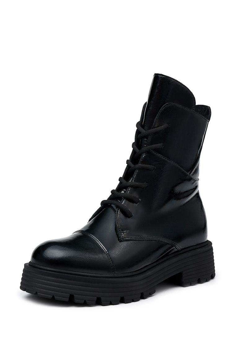

Ботинки женские Pierre Cardin 217446 черные 36 RU, Черный, 217446
