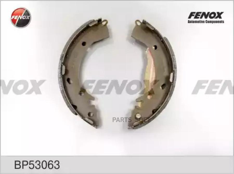 

Тормозные колодки FENOX барабанные BP53063