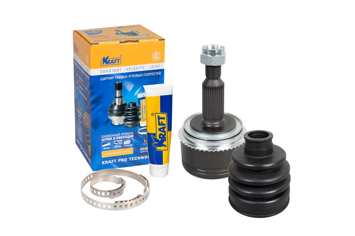 

KRAFT KT 059165 ШРУС наружный