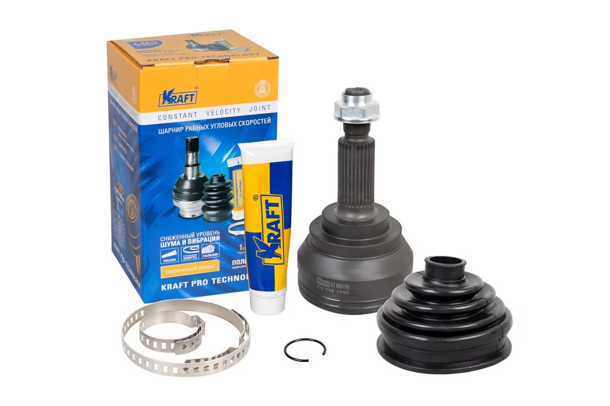 

KRAFT KT 059168 ШРУС наружный