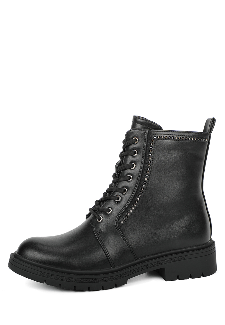 

Ботинки женские T.Taccardi 217488 черные 40 RU, Черный, 217488
