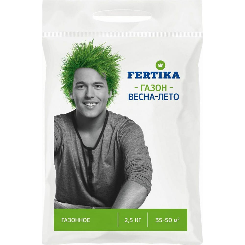 

Удобрение Fertika Газонное Весна-Лето 2.5 кг