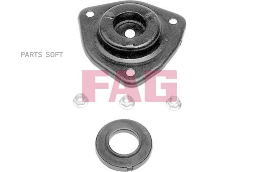 

Опора Амортизатора С Подш Nissan Almera N15 815001230 Fag арт. 815001230