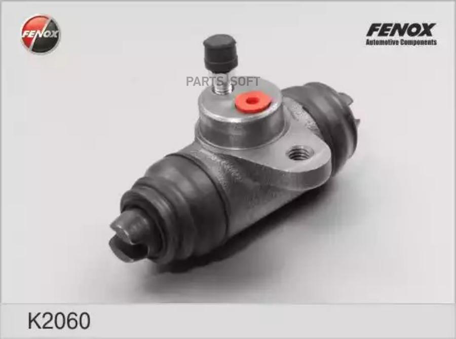 Цилиндр Колесный Барабанного Тормоза FENOX арт. K2060