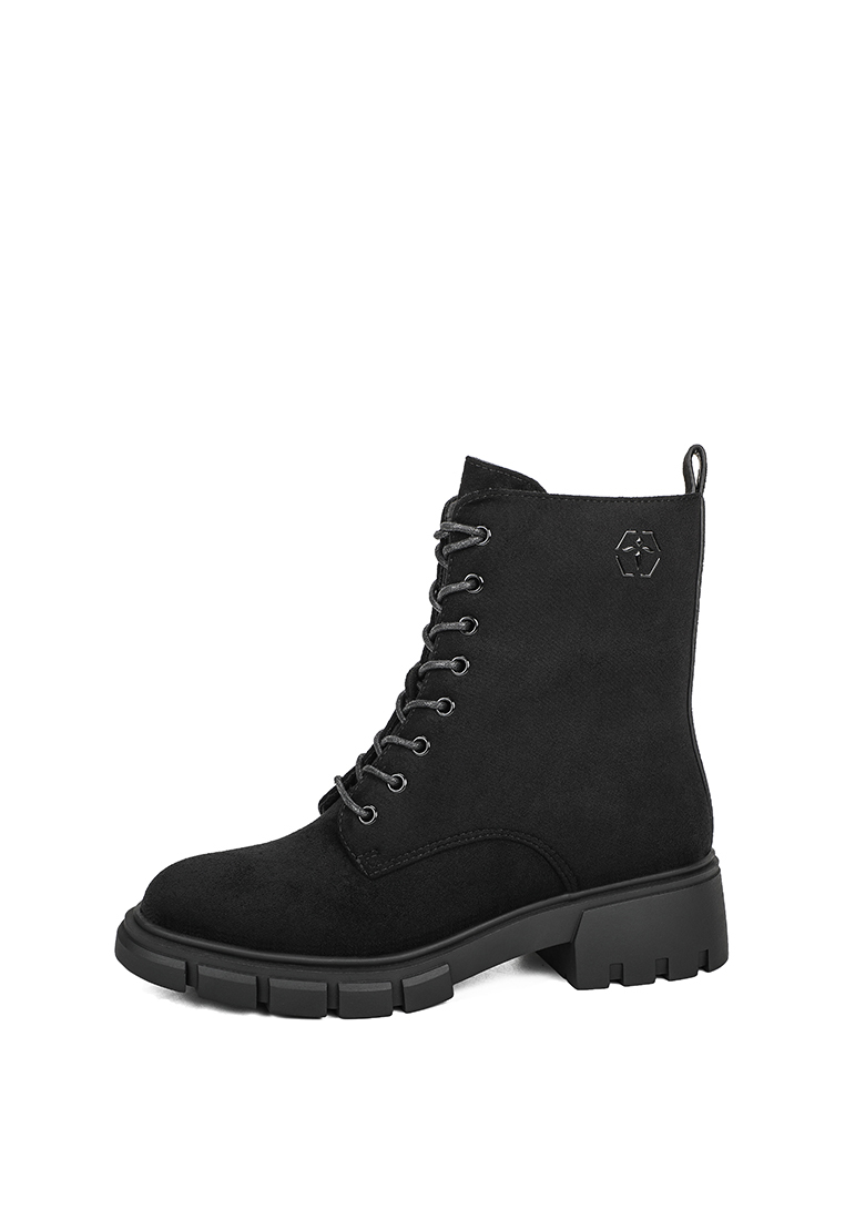 

Ботинки женские T.Taccardi 218106 черные 41 RU, Черный, 218106
