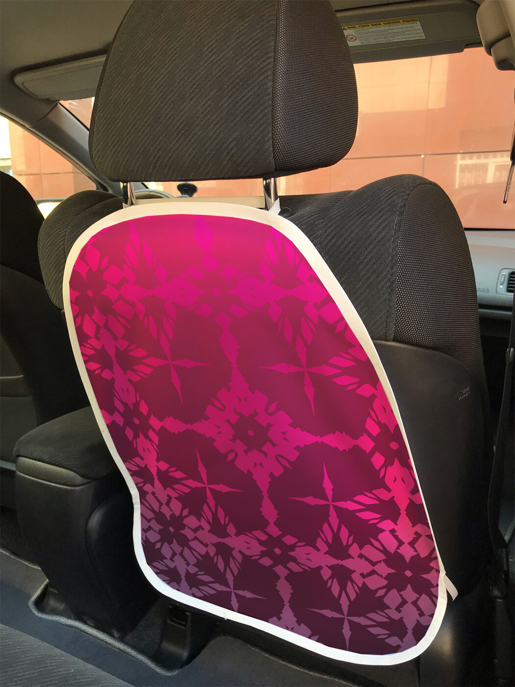 

Накидка на спинку сиденья JoyArty Красочные взрывы, 45х62, Красочные взрывы