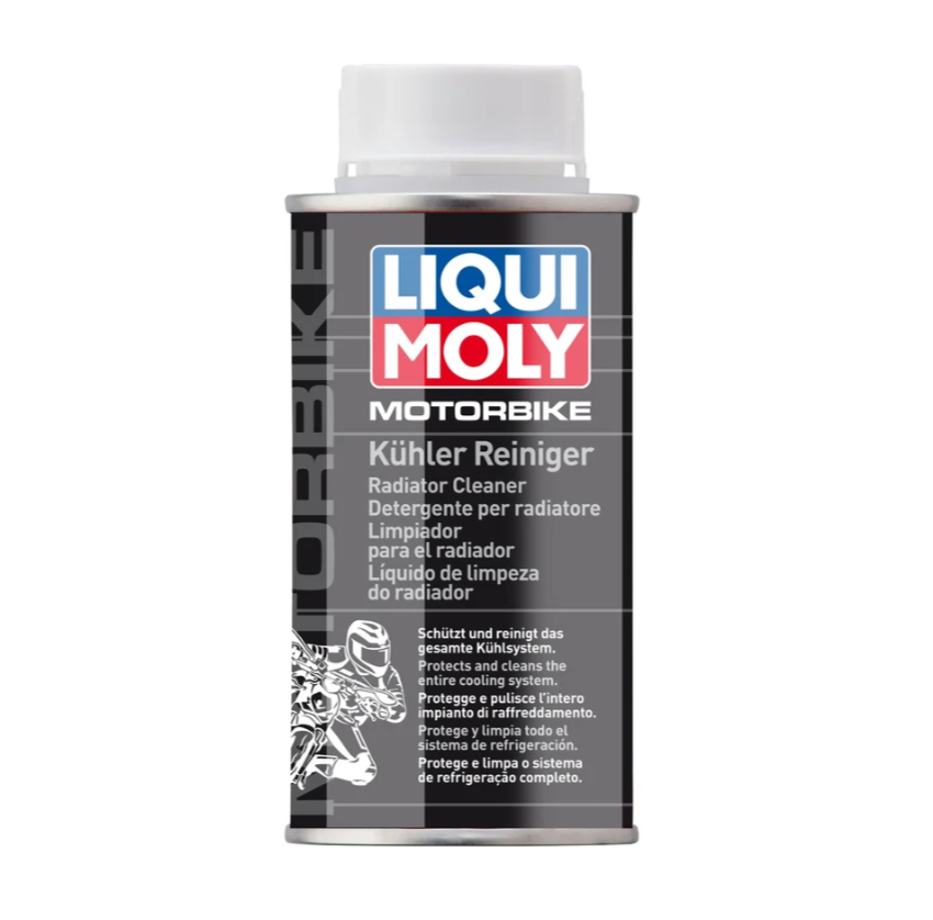 Очиститель системы охлаждения 0,15л Liqui Moly 3042