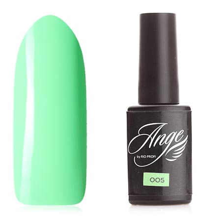 

Гель-лак Rio Profi Ange №5 Spring green